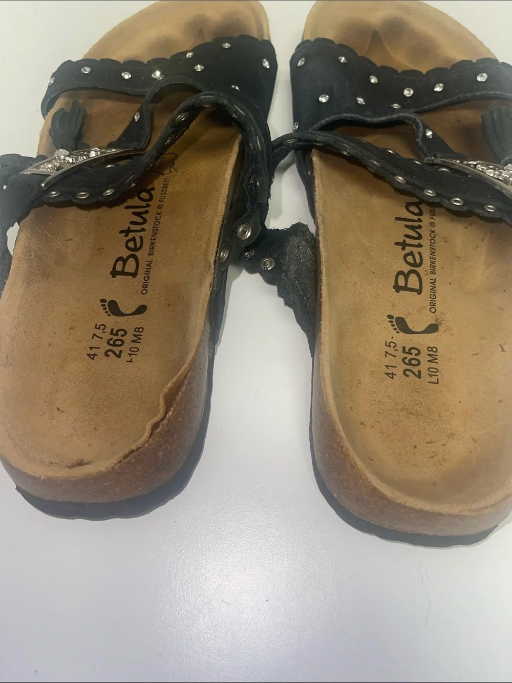 Birkenstock has some